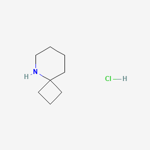 5-Azaspiro[3.5]nonane hydrochloride - 1419101-47-5