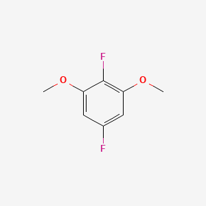 1,4-Difluoro-2,6-dimethoxybenzene - 1806291-64-4