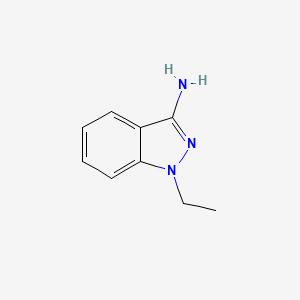 1-Ethyl-1H-indazol-3-amine - 927802-20-8