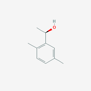 (1R)-1-(2,5-dimethylphenyl)ethan-1-ol - 1175672-54-4