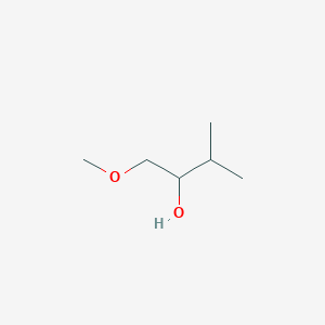 1-Methoxy-3-methylbutan-2-ol - 760211-13-0