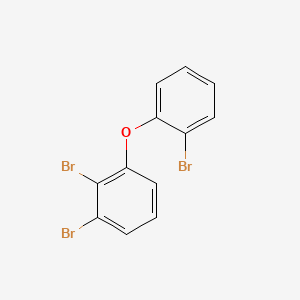 1,2-Dibromo-3-(2-bromophenoxy)benzene - 147217-74-1