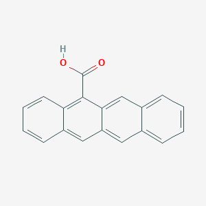 5-Tetracenecarboxylic acid - 858455-70-6