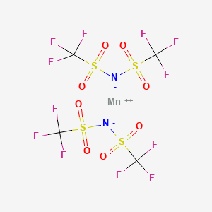 Manganese(II) Bis(trifluoromethanesulfonyl)imide - 207861-55-0