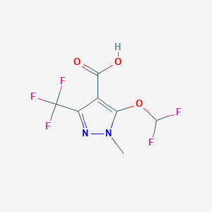Pyroxasulfone metabolite 3 - 1379794-41-8