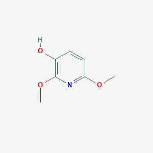 2,6-Dimethoxy-3-pyridinol - 885963-28-0