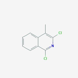 1,3-Dichloro-4-methylisoquinoline - 15787-23-2