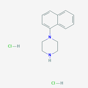 1-(Naphth-1-yl)piperazine dihydrochloride - 1188264-04-1