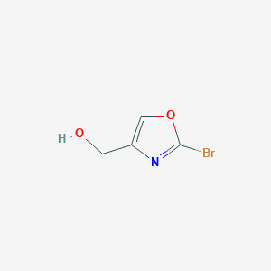 (2-Bromooxazol-4-yl)methanol - 1092351-92-2