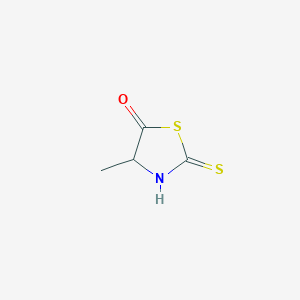 4-methyl-2-thioxo-5-Thiazolidinone - 