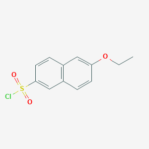 6-Ethoxynaphthalene-2-sulfonyl chloride - 