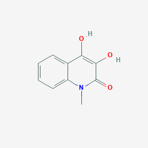 3,4-Dihydroxy-1-methylquinolin-2(1H)-one - 41878-54-0
