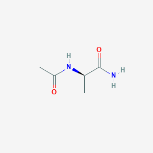 N-alpha-Acetyl-D-alaninamide - 