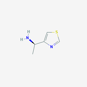 (R)-1-Thiazol-4-yl-ethylamine - 