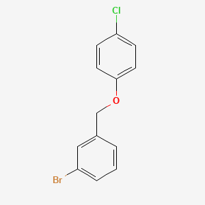 3-Bromobenzyl-(4-chlorophenyl)ether - 859777-31-4