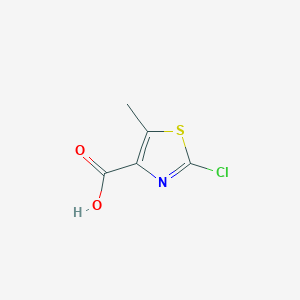 2-Chloro-5-methylthiazole-4-carboxylic acid - 1194374-24-7