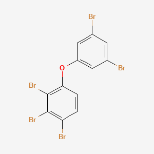 2,3,3',4,5'-Pentabromodiphenyl ether - 446254-71-3