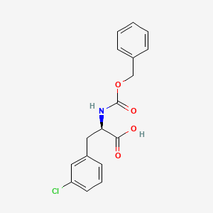 Cbz-3-Chloro-D-Phenylalanine - 