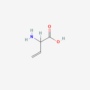 2-Amino-3-butenoic acid - 52773-87-2