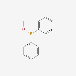 Methoxydiphenylphosphine - 4020-99-9