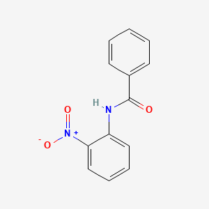 2'-Nitrobenzanilide - 728-90-5