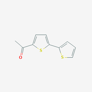 5-ACETYL-2,2'-BITHIENYL - 3515-18-2