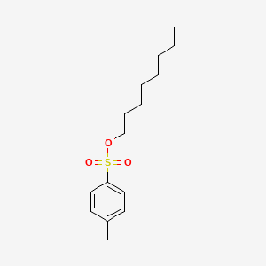 Octyl 4-methylbenzenesulfonate - 3386-35-4