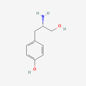 l-Tyrosinol - 5034-68-4
