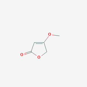 4-Methoxy-2(5H)-furanone - 69556-70-3