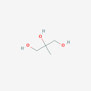 2-Methyl-1,2,3-propanetriol - 25245-58-3