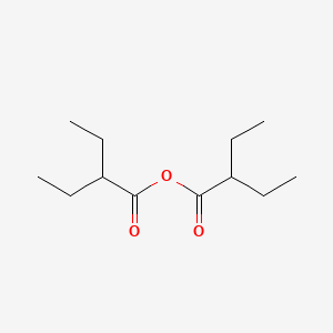 2-Ethylbutyric anhydride - 54502-37-3