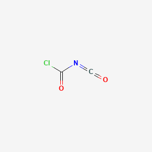 Isocyanatocarbonyl chloride - 27738-96-1