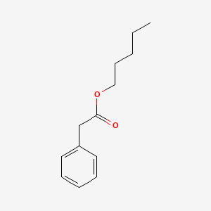 Amyl phenylacetate - 5137-52-0