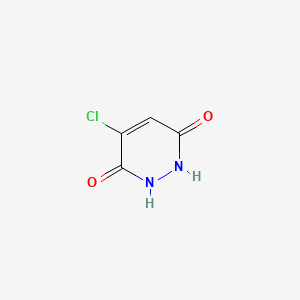 4-Chloro-1,2-dihydropyridazine-3,6-dione - 5397-64-8