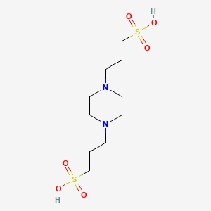1,4-Piperazinedipropanesulfonic acid - 5625-56-9