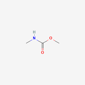 Methyl methylcarbamate - 6642-30-4