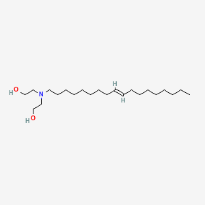 2,2'-(Octadec-9-enylimino)bisethanol - 25307-17-9
