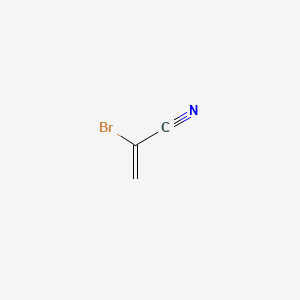 2-Bromoacrylonitrile - 920-34-3