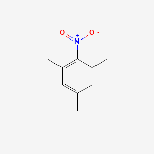 2-Nitromesitylene - 603-71-4
