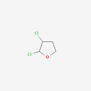 2,3-Dichlorotetrahydrofuran - 3511-19-1