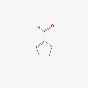 1-Cyclopentene-1-carboxaldehyde - 6140-65-4