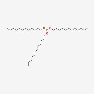 Tridodecyl phosphite - 3076-63-9
