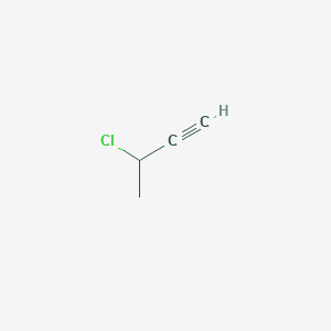 3-Chloro-1-butyne - 21020-24-6