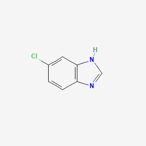 5-Chlorobenzimidazole - 4887-82-5