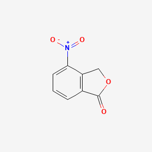 4-Nitrophthalide - 65399-18-0