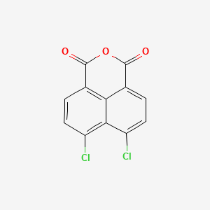 4,5-Dichloronaphthalene-1,8-dicarboxylic anhydride - 7267-14-3
