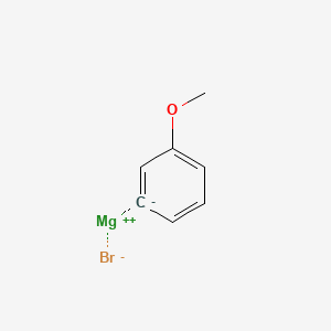 3-Methoxyphenylmagnesium bromide - 36282-40-3