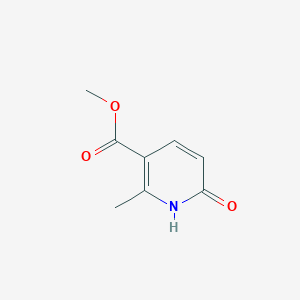 Methyl 2-Methyl-6-oxo-1,6-dihydropyridine-3-carboxylate - 223788-08-7