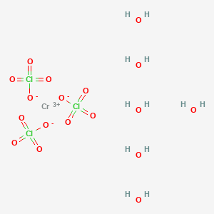 Chromium(III) perchlorate hexahydrate - 55147-94-9