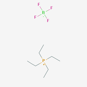Tetraethylphosphonium tetrafluoroborate - 665-49-6